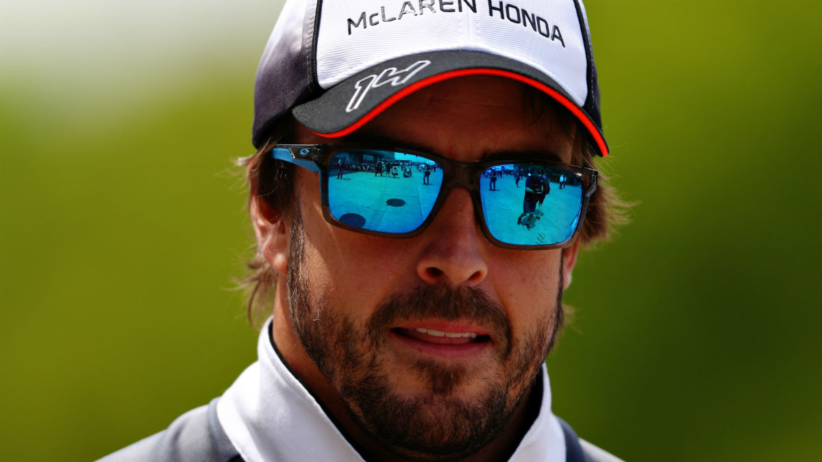 Fernando Alonso es para su nuevo jefe, Zak Brown, uno de los mejores talentos de la actual Fórmula 1. (Getty))