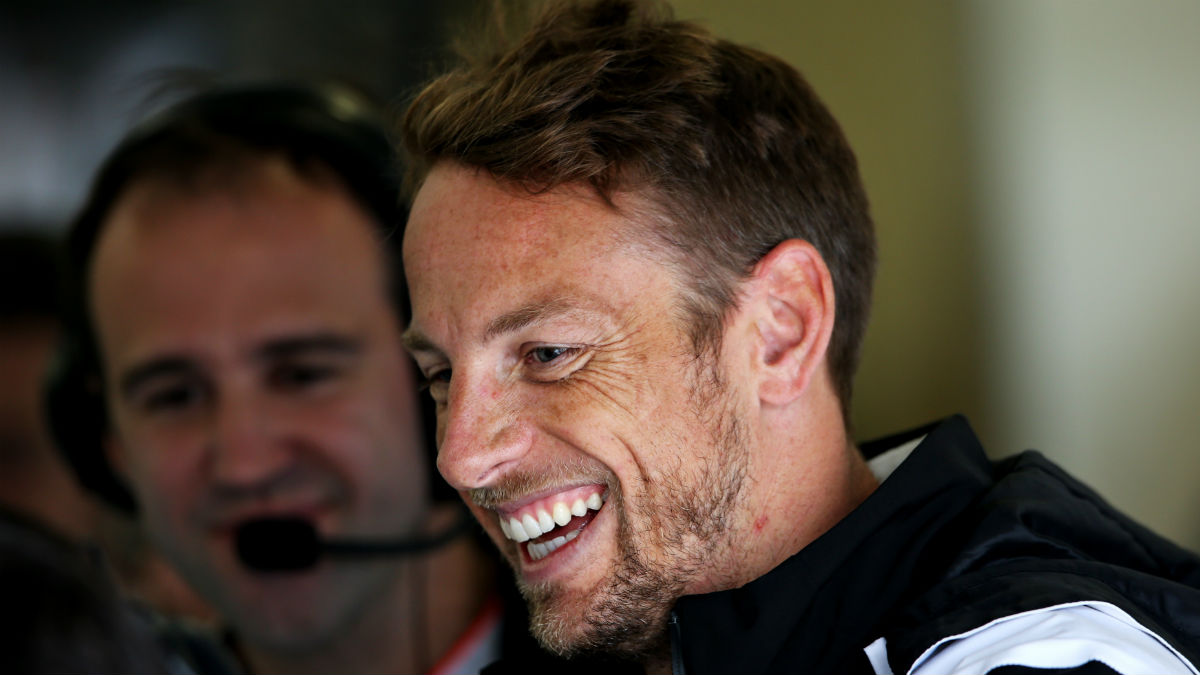 Jenson Button afrontará este fin de semana la que más que probablemente sea su última carrera de Fórmula 1. (Getty)