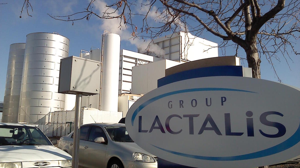 Fábrica de Lactalis