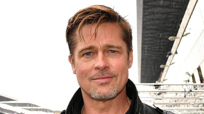 Brad Pitt queda libre del FBI