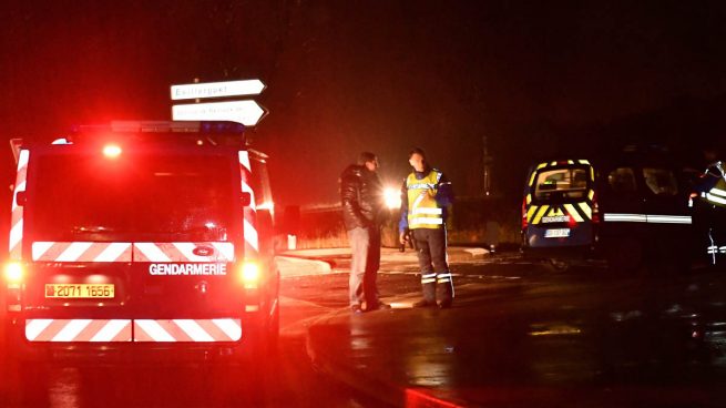 Un hombre armado irrumpe en una residencia de misioneros jubilados en Francia y mata a una persona