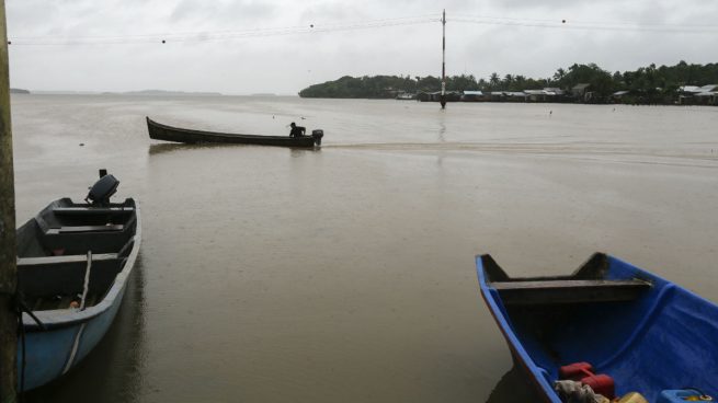 Nicaragua-El Salvador-Costa Rica