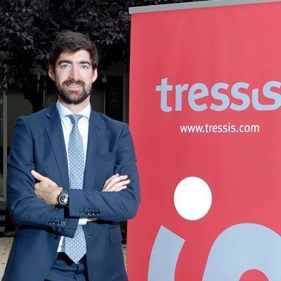 Javier Arizmendi, ya como analista de Tressis