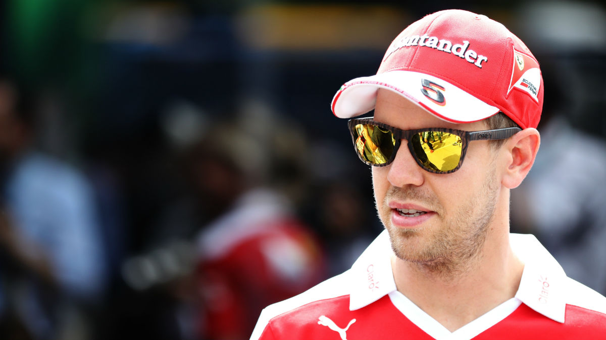 Sebastian Vettel es plenamente consciente de que la temporada 2016 de Ferrari ha sido muy decepcionante. (Getty)