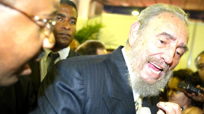 Fidel Castro-Cuba