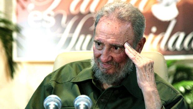 Fidel Castro-Cuba