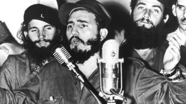 Fidel Castro. (Foto: Getty)