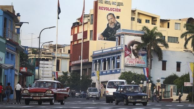 La Habana. (Foto: Getty)