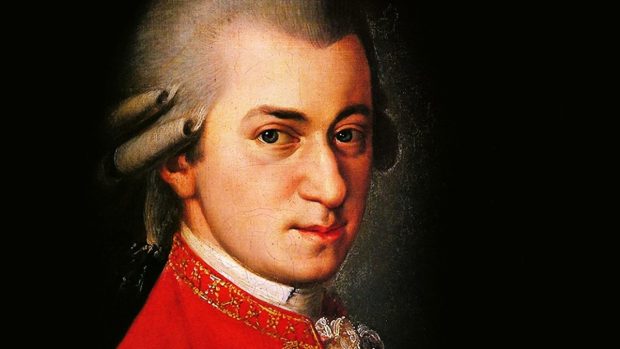 Vida de Mozart