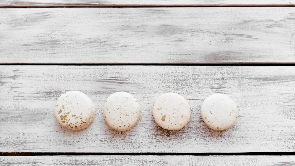 Receta de Galletas de coco 3 ingredientes