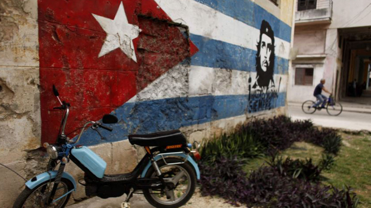 La economía en Cuba se encuentra estancada.