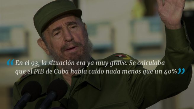 Mis cinco horas con Fidel Castro