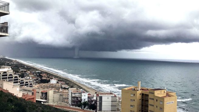 AEMET tormentas Baleares Cataluña Comunidad Valenciana