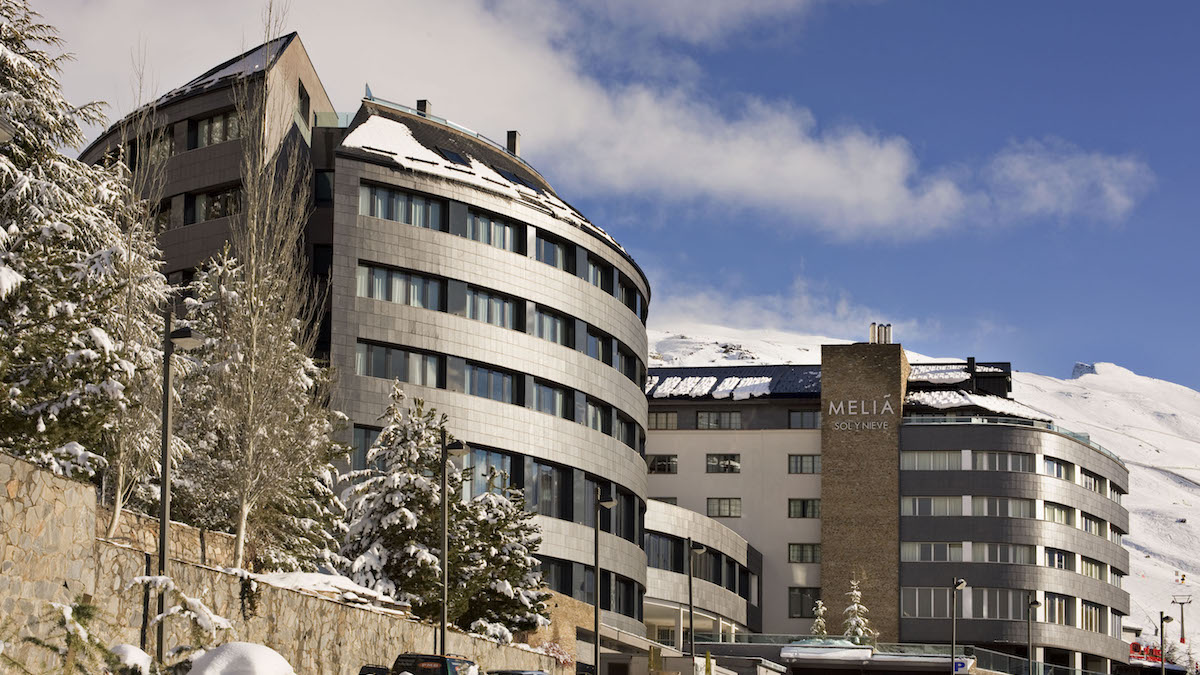 Melia Sol y Nieve