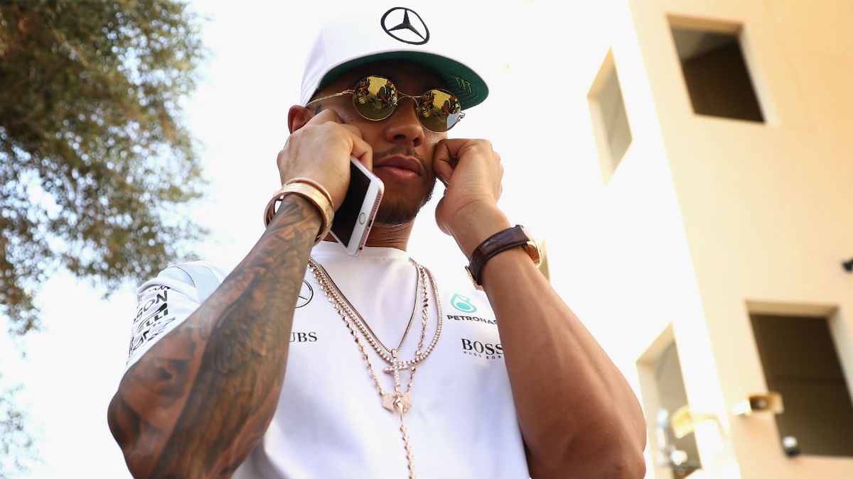 Lewis Hamilton le ha dedicado unas emotivas palabras a sus seguidores tras perder el mundial de Fórmula 1. (Getty)