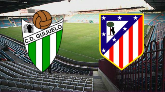 Guijuelo vs Atlético de Madrid: horario y como ver en vivo por TV