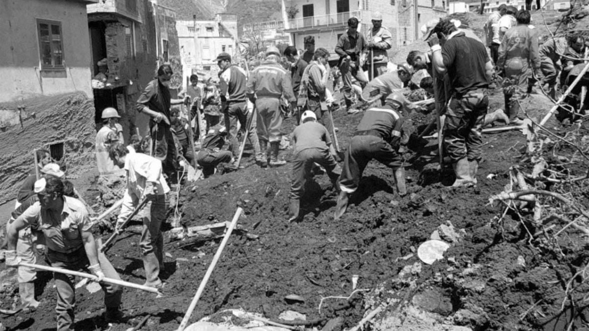 La tragedia de Superga acabó con casi la totalidad de la plantilla del Torino en 1949 cuando dominaban el fútbol europeo.