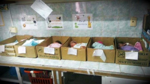 bebes-cajas-carton-barcelona-venezuela