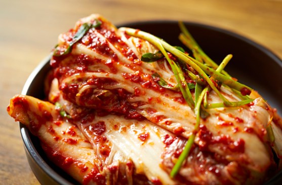 Qué es el kimchi?