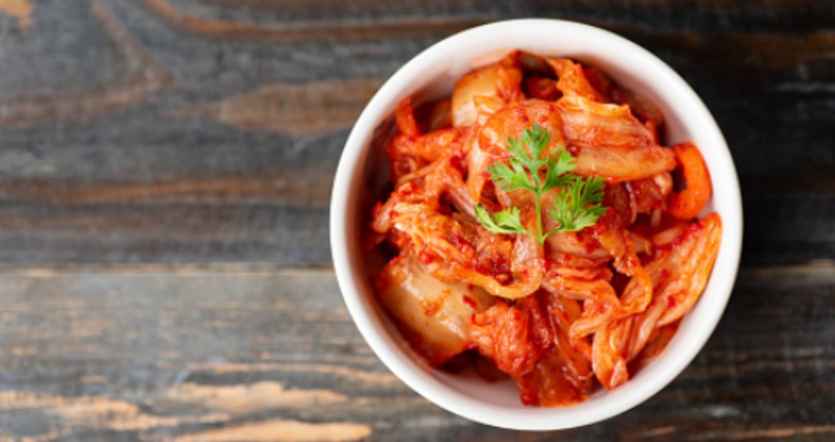 Qué es el kimchi?
