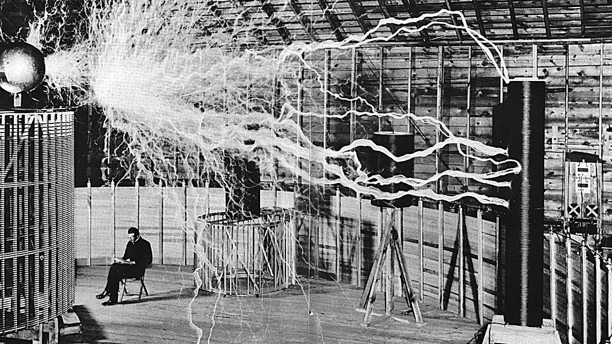 Nikola Tesla frases celebres
