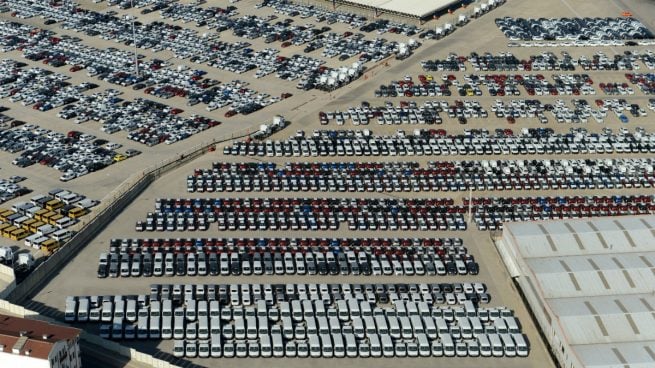 Las ventas de coches en Cataluña caerán un 0,74% en noviembre