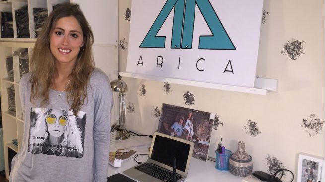 Mujeres con talentOK: Alejandra Fernández, fundadora de la marca de ropa Arica