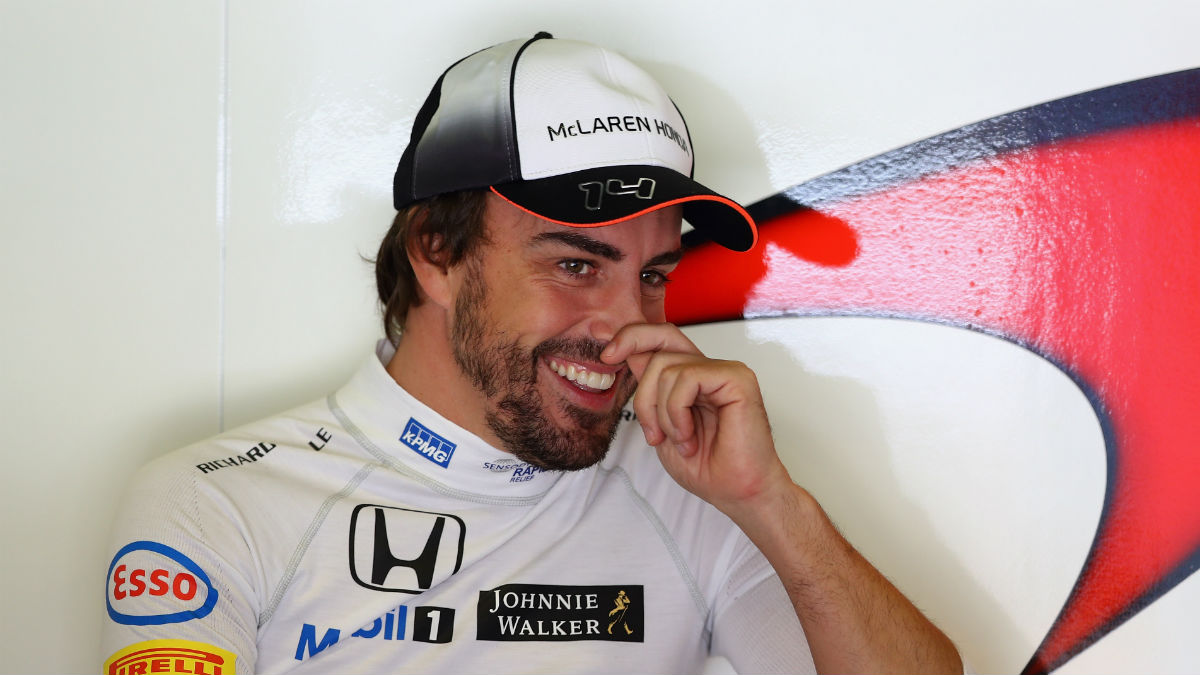 Fernando Alonso hizo muy buenas migas con Honda en sus primeros años.