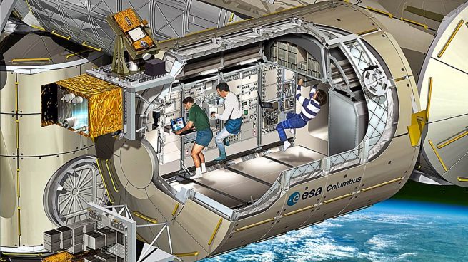 ¿qué Hacen Los Astronautas En La Estación Espacial Internacional