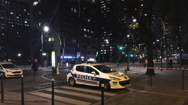 atentado París