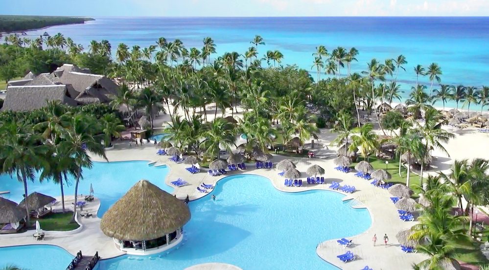 Hotel B Live Canoa, de Globalia, en República Dominicana.