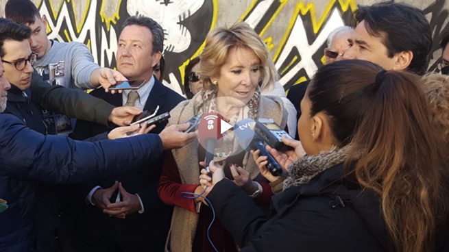 Aguirre no descarta llevar a los tribunales los cortes de tráfico de Carmena