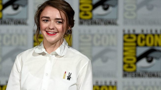 Maisie Williams, Arya de ‘Juego de Tronos’, se une a la lucha contra la caza masiva de delfines