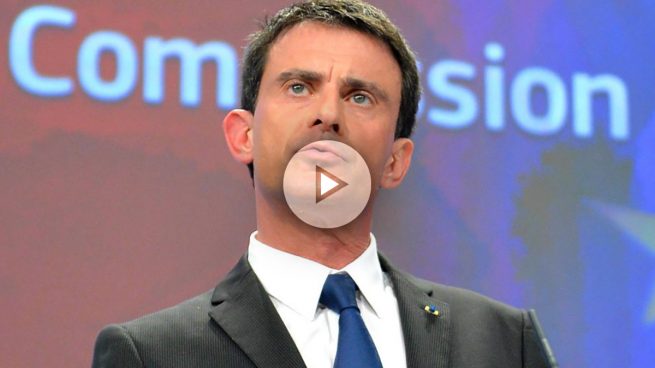 Manuel Valls anuncia su candidatura a la presidencia francesa