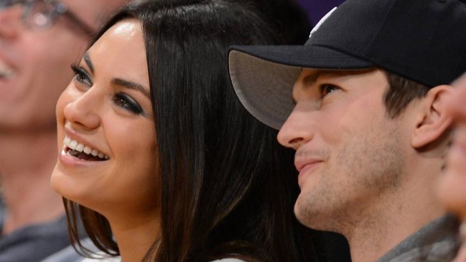 Nace el segundo hijo de Aston Kutcher y Mila Kunis