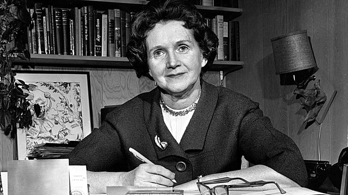 primavera silenciosa rachel carson