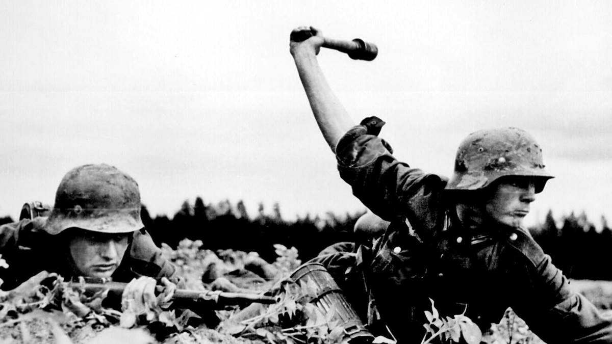 Qué Acontecimientos Llevaron A La Segunda Guerra Mundial