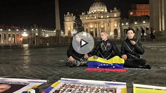 Tintori-Vaticano-Venezuela