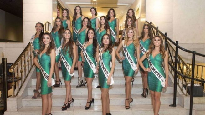 ¿Quién es la nueva Miss Universe Spain?
