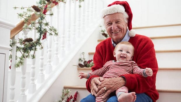 artículos bebé Navidad