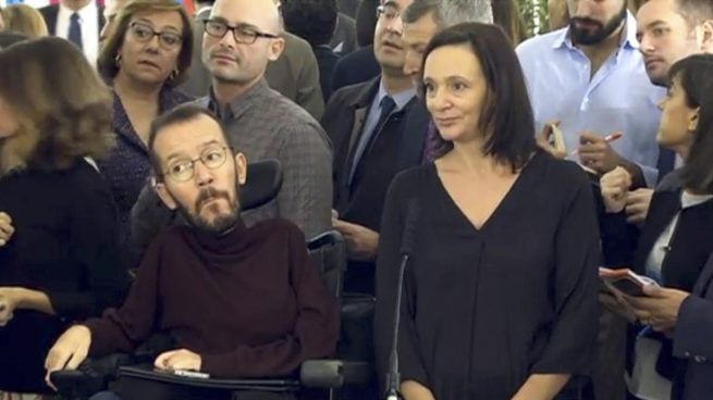 Bescansa exige «neutralidad en los procesos» y denuncia los «obstáculos» que Podemos pone en Galicia