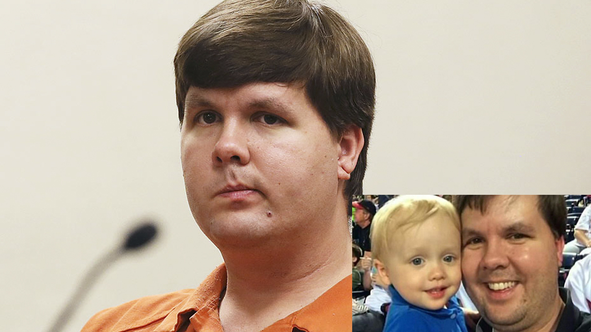 Justin Ross Harris.