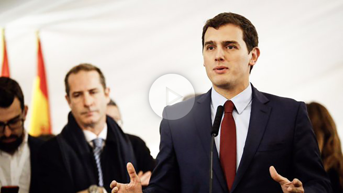 Albert Rivera. (Foto: Ciudadanos)