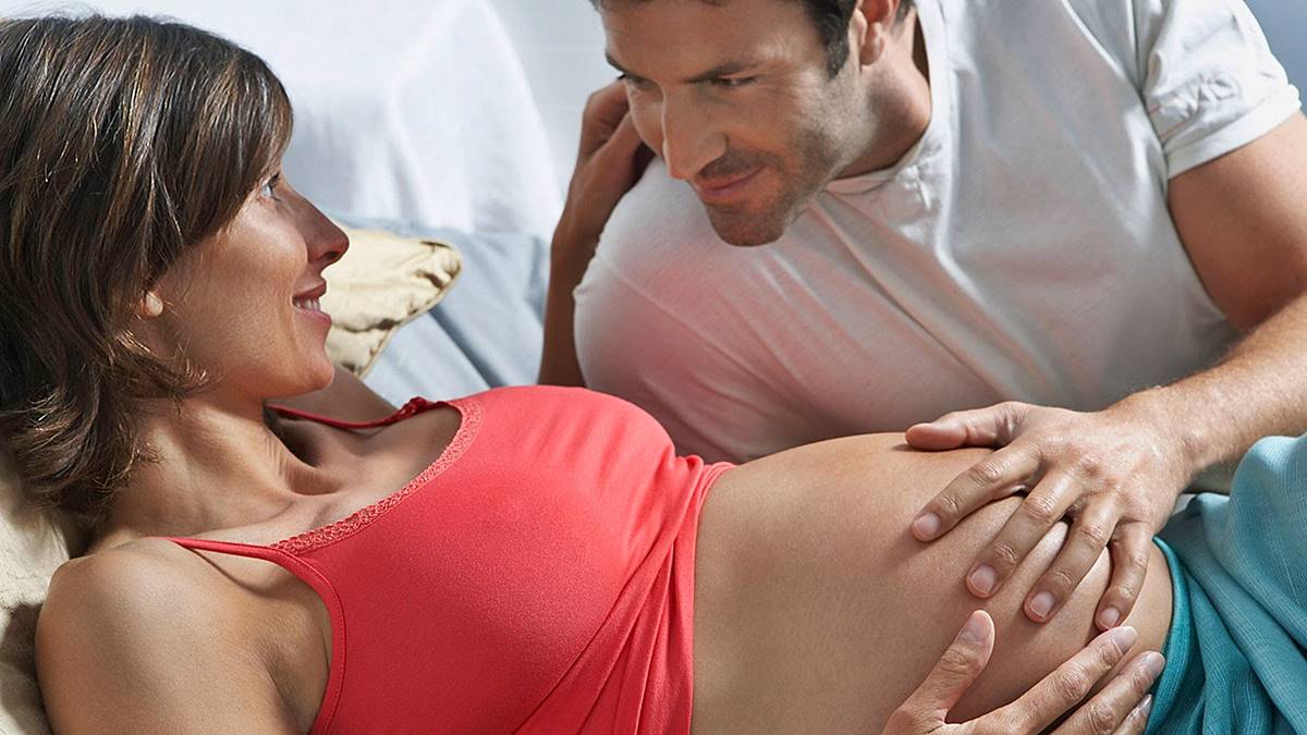 sexo embarazo bebe