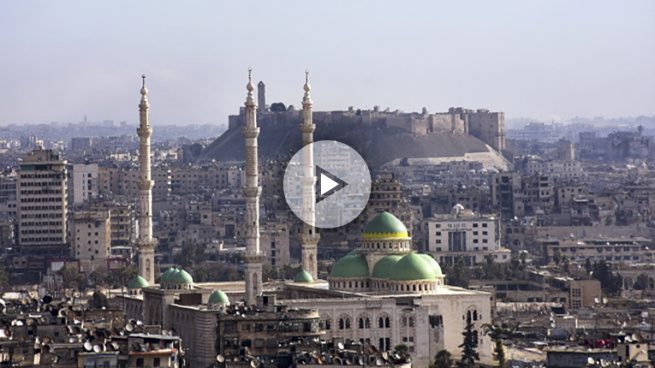 El ejército sirio arrebata a los rebeldes la Ciudad Vieja de Alepo