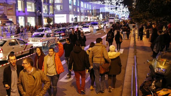 El PP cree que el cierre de la Gran Vía ha sido «una tremenda chapuza»