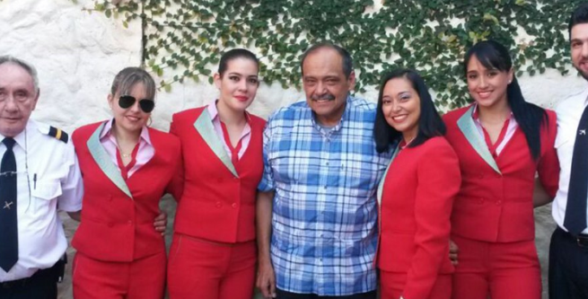 Detienen en Bolivia al gerente de la aerolínea LaMia, cuyo avión se estrelló la semana pasada