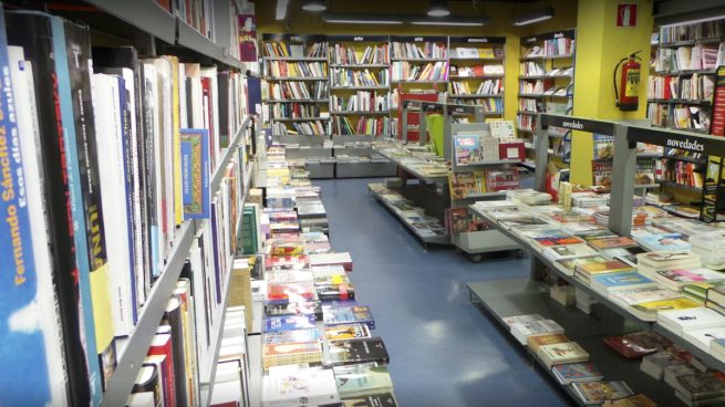 El sector editorial cae un 10% en ventas en Cataluña