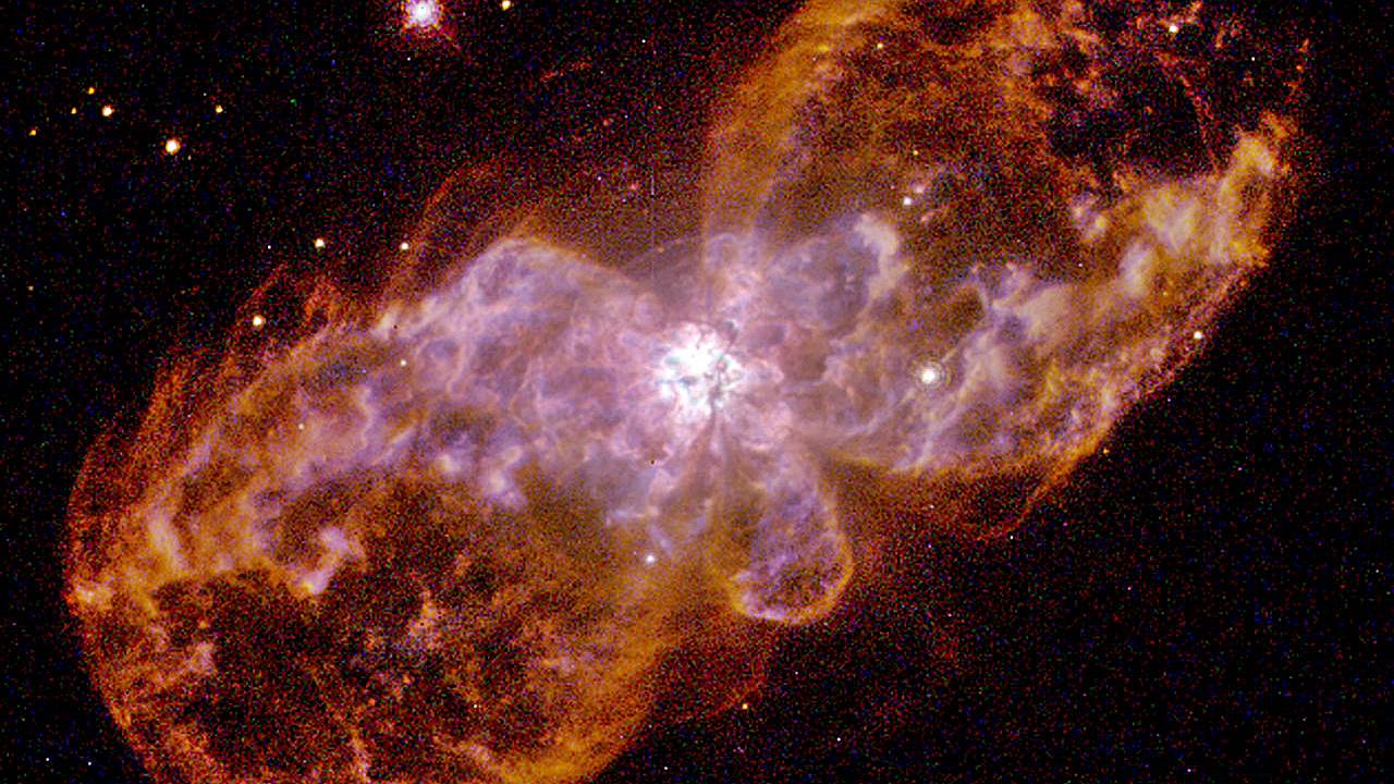 nebulosa planetaria Hubble 5