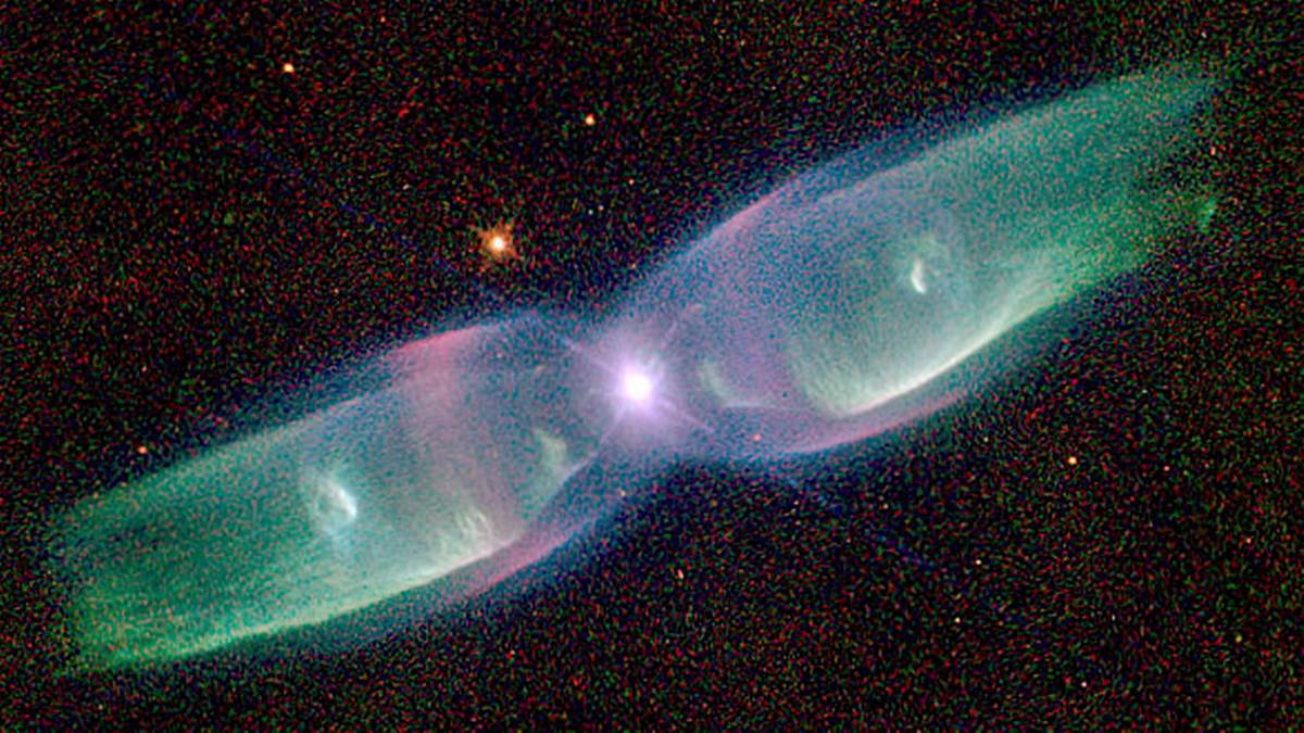 nebulosa planetaria m2-9